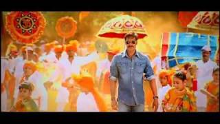 'Singham (Official Video Song) Feat. Ajay Devgan