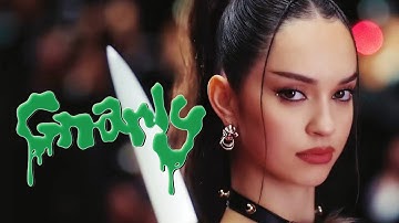 [1 HOUR LOOP] KATSEYE (캣츠아이) "Gnarly" Lyrics