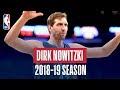 Dirk Nowitzki's Best Plays From His Final Season