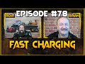 Is Clean Energy is Catching up to Dirty| Fast Charging with BnB Episode #78