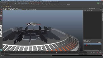 Digital Tutors - Learning Maya - Lesson 62 Final