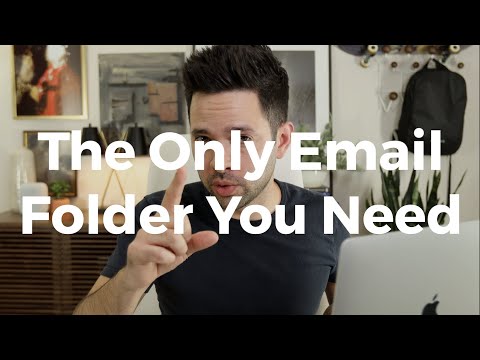 How to Solve EMAIL with Inbox Zero