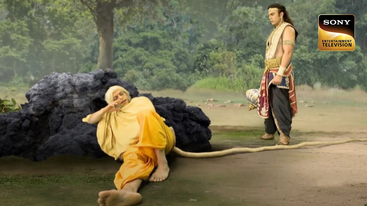          Sankatmochan Mahabali Hanuman   Ep 627  Full Episode