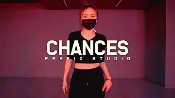 KAYTRANADA, Shay Lia - CHANCES | BERRI choreography