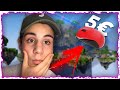 GIOCO ALLE BEDWARS CON un MOUSE DA 5 EURO! *incredibile*