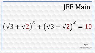 Sample JEE main question from India