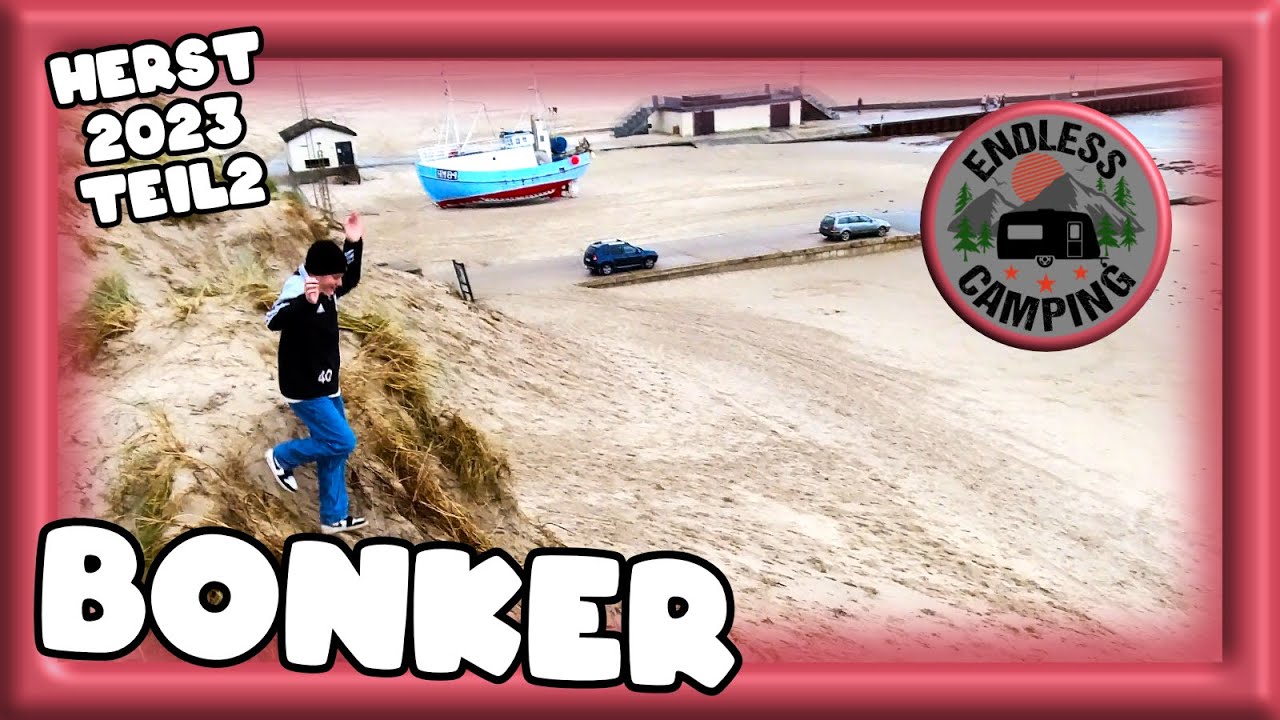 Dänemark Ferienhaus Teil 2 | Skagen und Lökken | Herbst Urlaub 2023