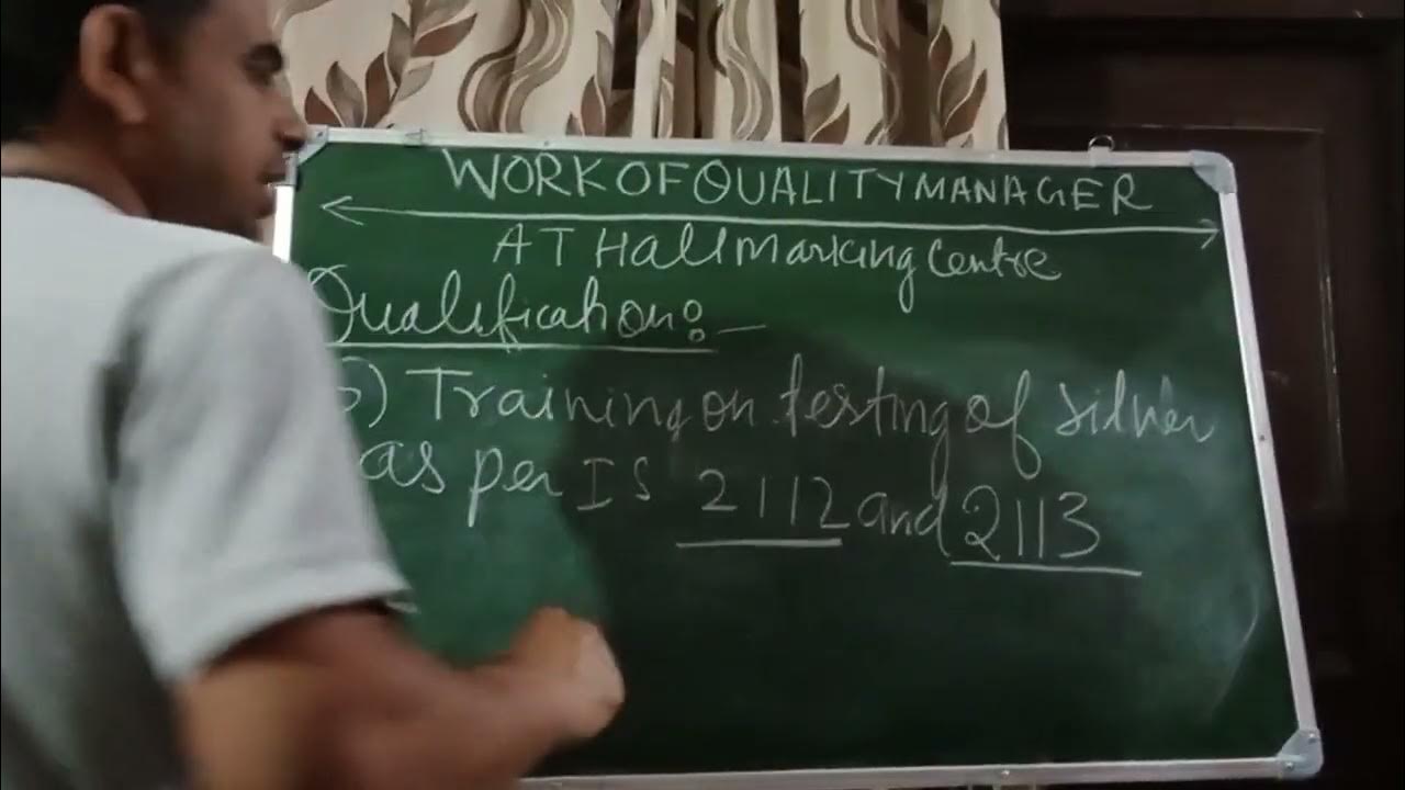 how-to-do-work-of-quality-manager-work-of-quality-manager-in-assaying