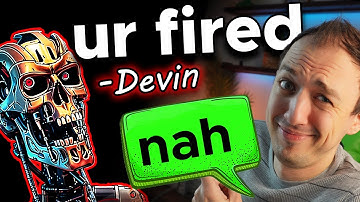 Devin AI Agent is WAYYY overhyped...
