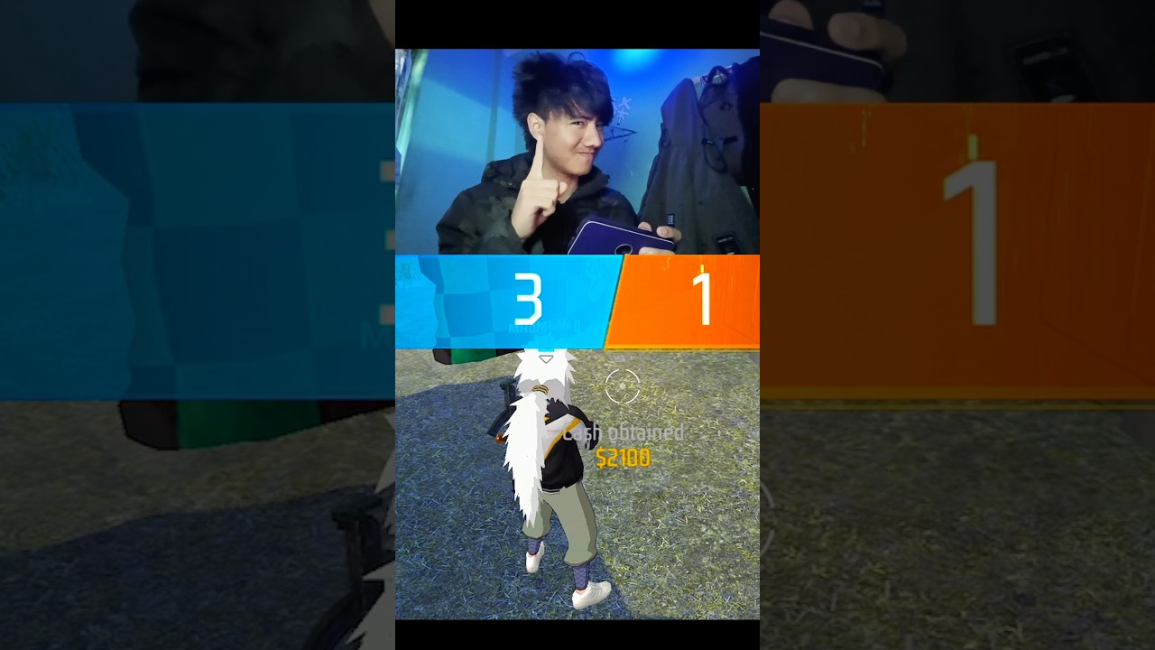 SWEET REVENGE AGAINST EMOTE USER😍❤️