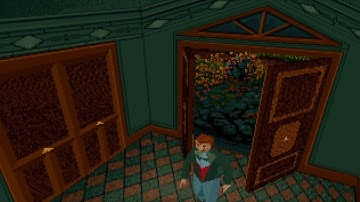 Alone in the Dark (1992) Intro