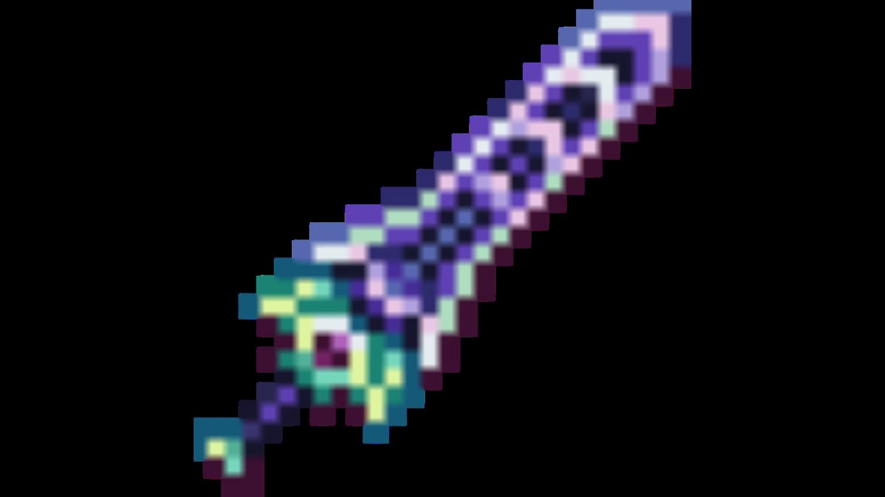 All magic weapon in terraria фото 31