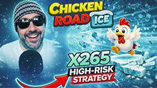 The CHICKEN Game: a risky strategy… but it can pay off on Chicken Road! screenshot 1
