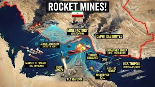 The Real Reason Why the US Navy Won't Clear the Mines Even Though It Can