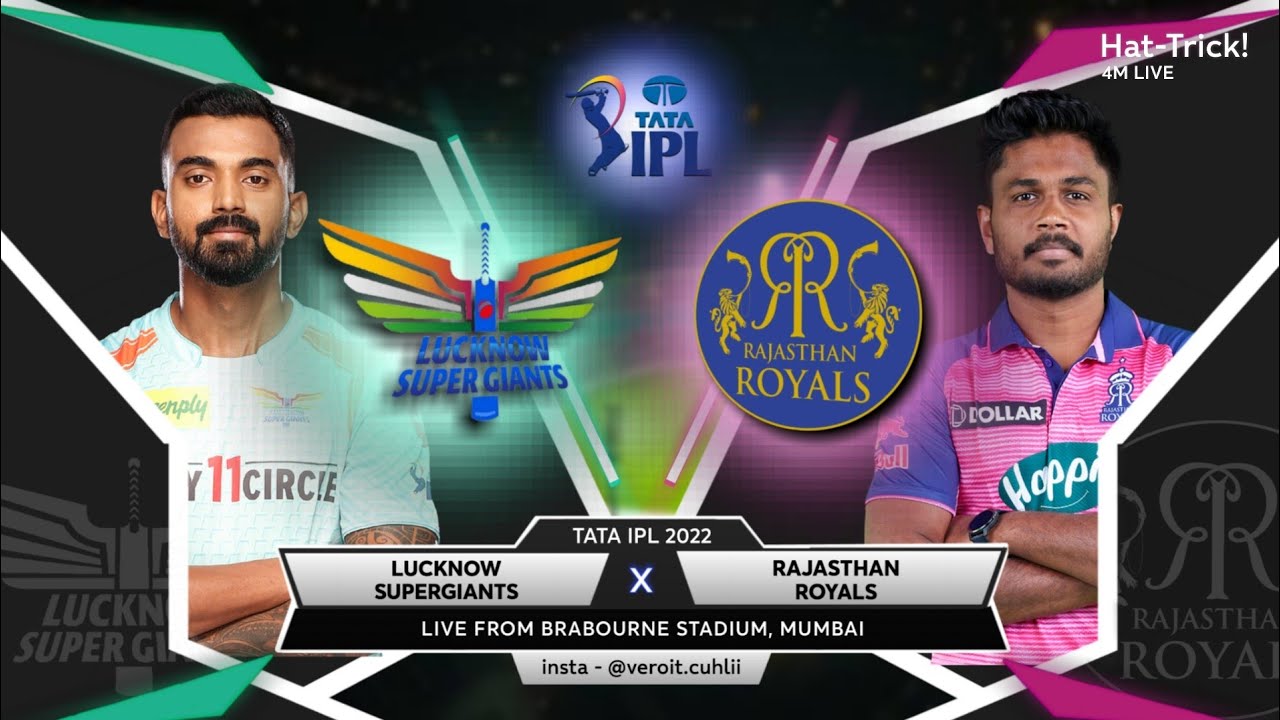 LSG vs RR Tata IPL 2022 Highlights | Match 63 | IPL Scorecard Music