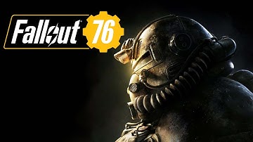 My First Playthrough Of Fallout 76 - Open World RPG Gameplay - Part 5