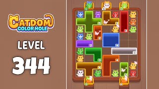 Catdom level 344 solution