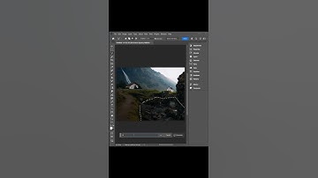 How image canvas expand generated in photoshop Ai 2025 #photoshop #graphicdesign