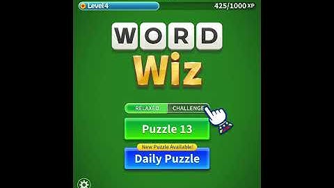 Word Wiz - Invented by MobilityWare!