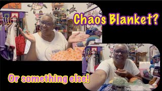 Chaos Project!😃💜🧶 pt.1