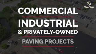 Rieth-Riley Construction - Asphalt Paving