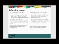 Aligning Lesson Planning with Individual Student Goals