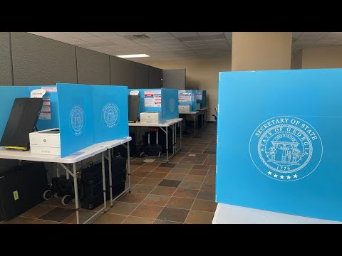 Georgia Election Central: Your Ultimate Guide To Voting!