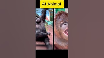 ai animal crossing | viggle ai tutorial 2024 | best animal video  #ai #aianimation #animallover