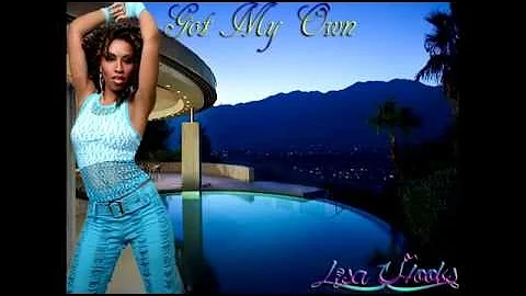 Lisa Hooks- Got My Own feat Kre8tor