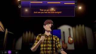 Twitch Sings - Can You Feel The Love Tonight