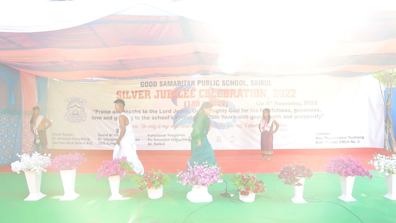 COUPLE SHOW // GSPS SILVER JUBILEE CELEBRATION