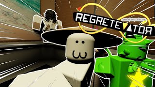 Video thumbnail of "Regretevator (funny moments)"