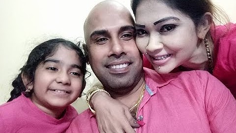 අජිත් මුතුකුමාරණ සහ කේ.සුජීවා ගේ අලුත් කැදැල්ල..💖💖💖