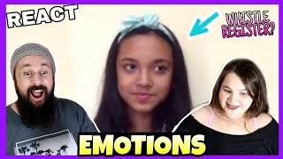 Vocal Coaches React Lyodra  Emotions