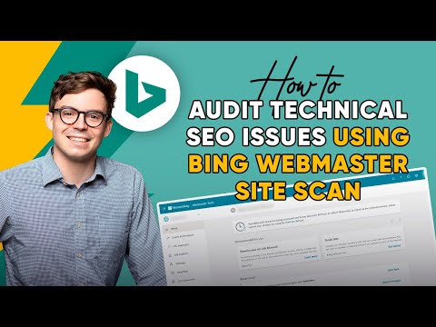 How to Audit Technical SEO Issues Using Bing Webmaster Site Scan