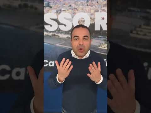 Ufficializzato il logo "Cannizzaro Sindaco": l'ammissione dell'Onorevole