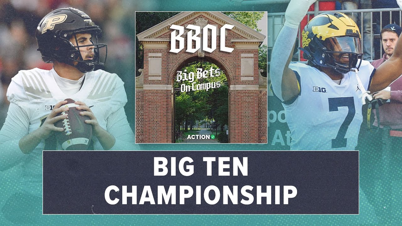 Big Ten Championship Best Bets College Football Week 14 Purdue Vs big-ten-championship-best-bets-college-football-week-14-purdue-vs