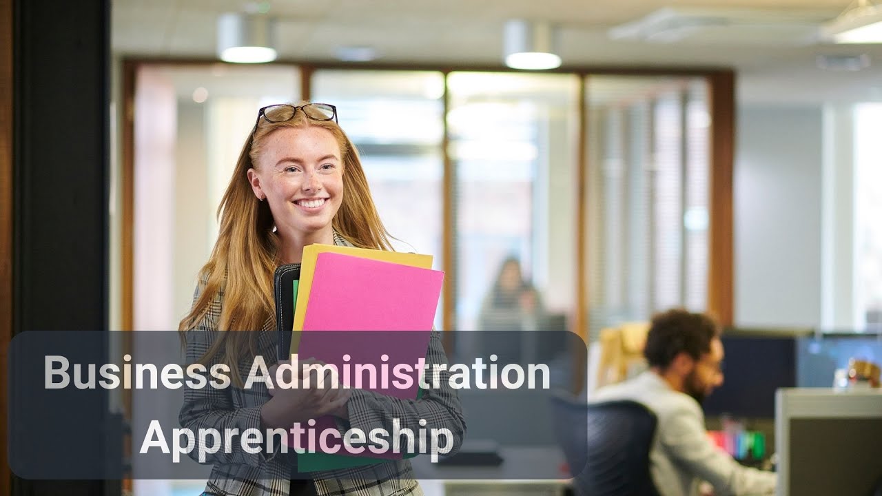 Business Administration Apprenticeship