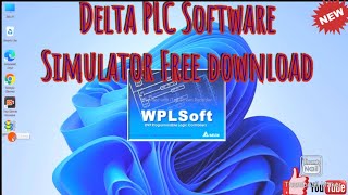 How to download and install delta PLC software free and simulator/WPL software,ISP soft/Step by step screenshot 2