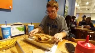 HalfWits Review | Elevation Burger - SO GOOD!!!