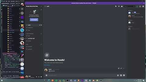 Role info command | Disocrd.js v12 | Get info about certain Role