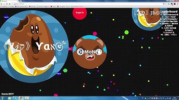Agar.io tricks montage|Cannonsplit|Popsplit|Vanishsplit|Tricksplit