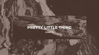 will.i.am - PrettyLittleThing (Lyrics) feat Lady Leshurr, Lioness & Ms. Banks