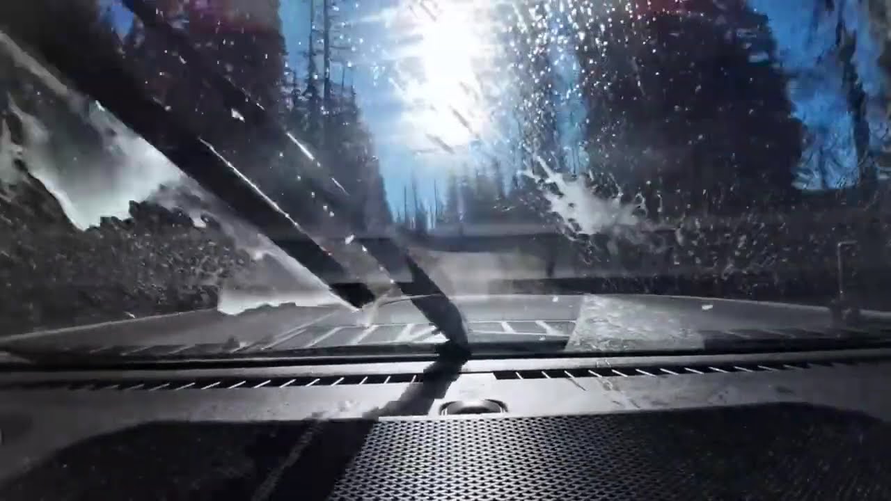 Climbing Stony Pass Part 7