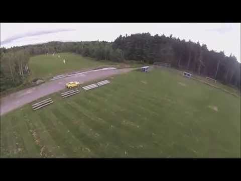 2015.08.04 - Quadcopter Broken Arm