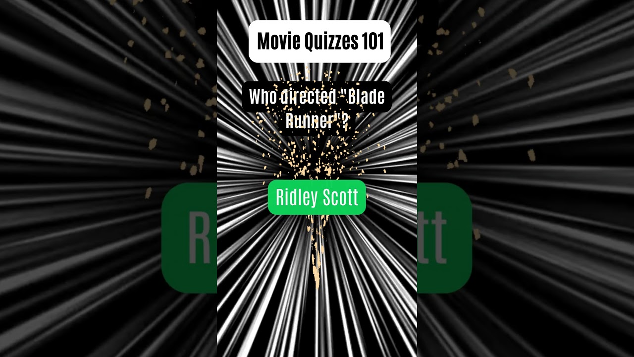 "Blade Runner" vs "Joker": A memory and identity quiz for sci-fi lovers.