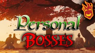 Top Ten Personal Bosses