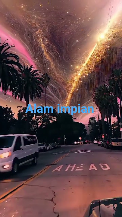 alam impian