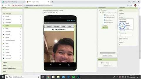 ACBAB8 - CV Apps (Anyone Can Build Apps With Cikgu Hazrat)