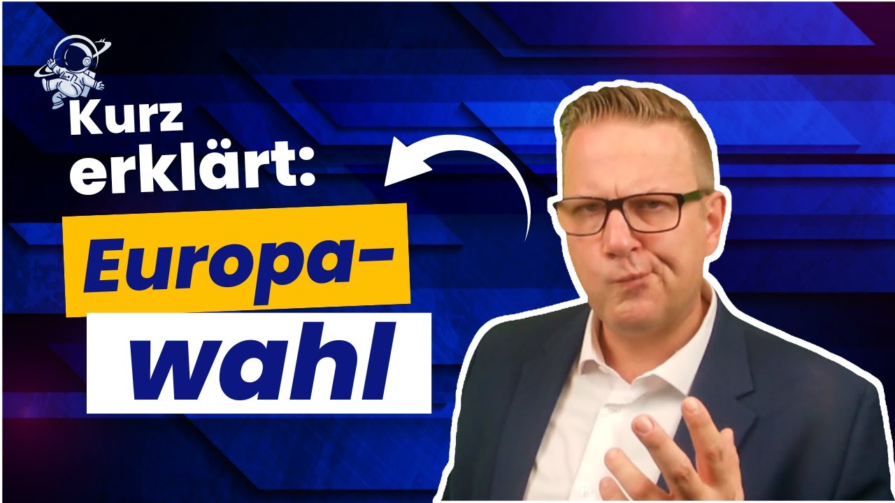 KURZ ERKLÄRT: Wie funktioniert die Europawahl? | Outside Views Deutsch - YouTube